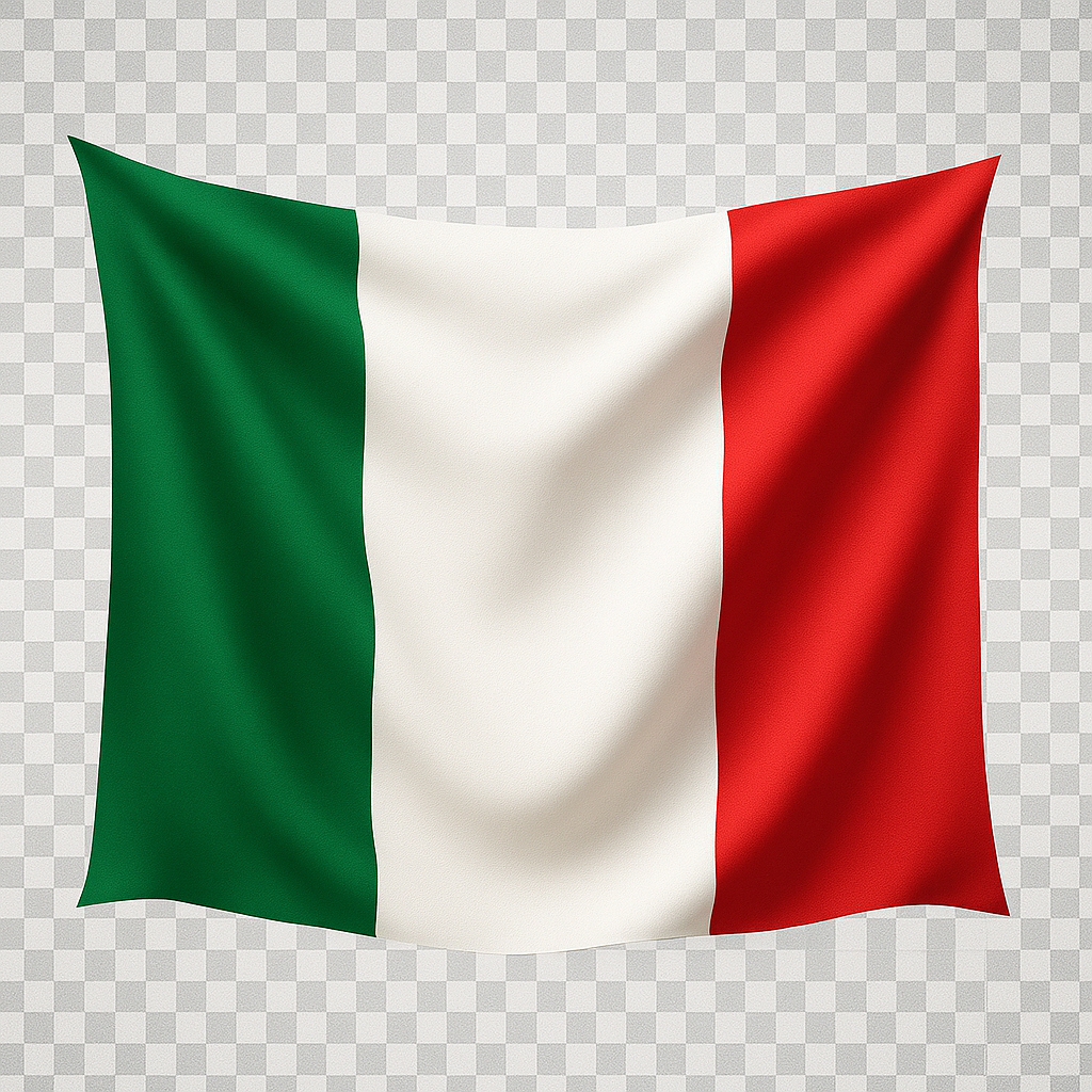 Bandeira Italiana